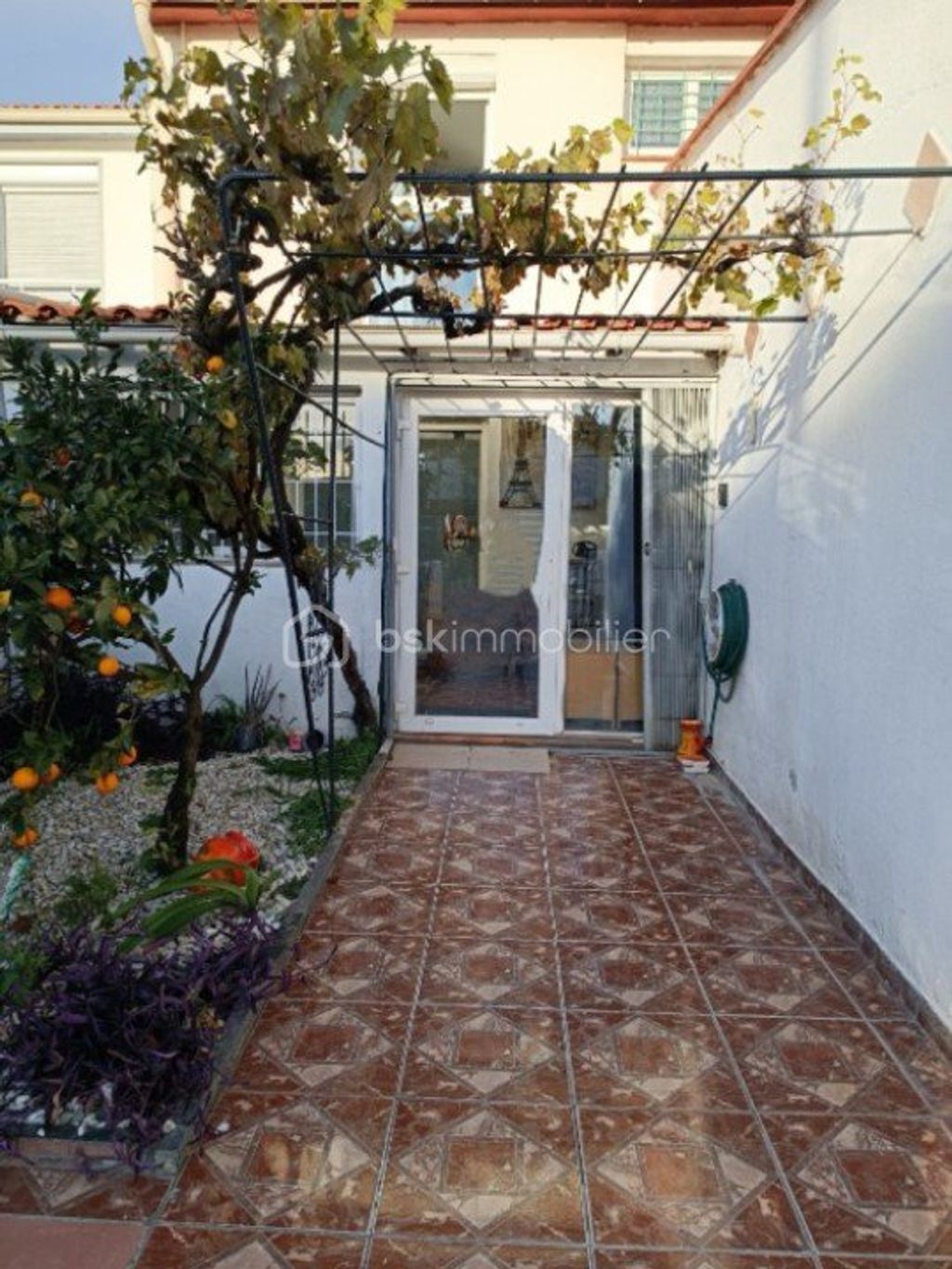 Achat maison à vendre 3 chambres 100 m² - Perpignan