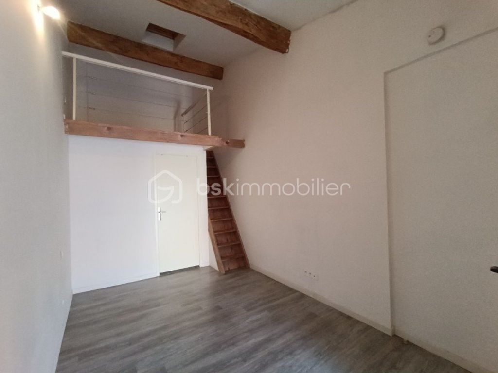 Achat maison à vendre 1 chambre 52 m² - Thuir