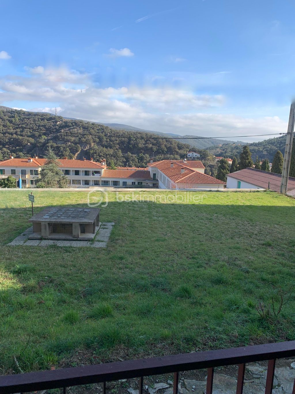 Achat appartement à vendre 3 pièces 52 m² - Amélie-les-Bains-Palalda