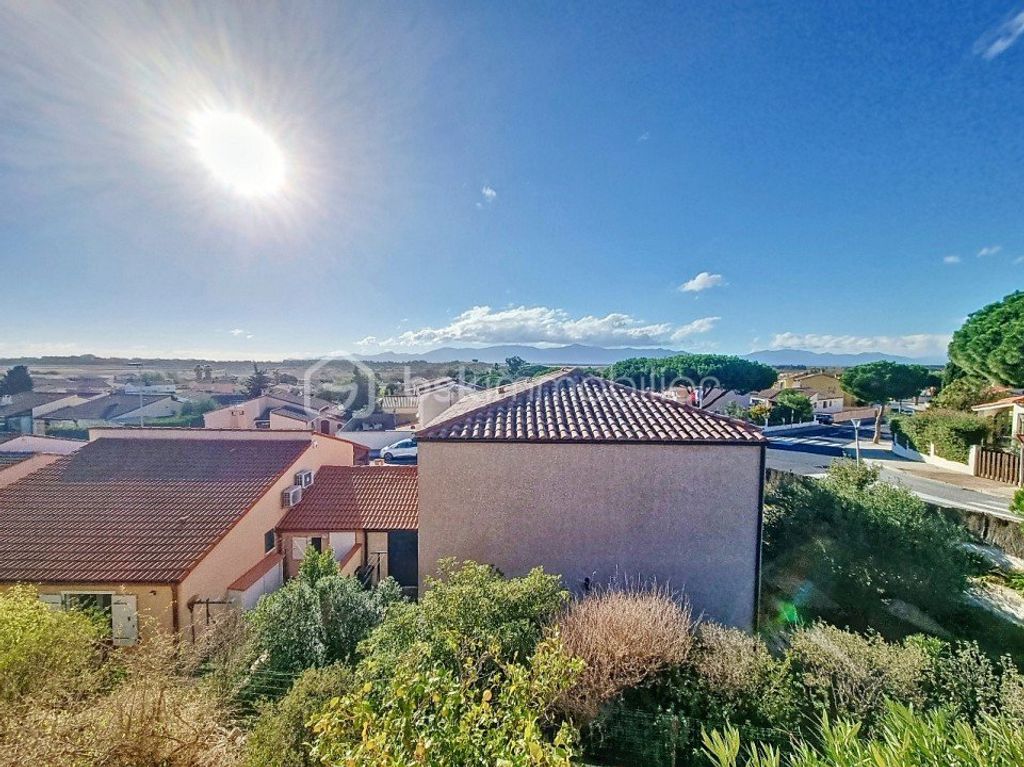 Achat maison à vendre 4 chambres 105 m² - Canet-en-Roussillon