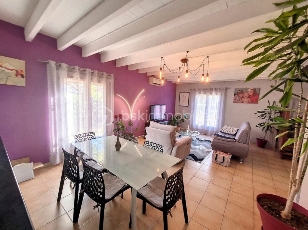 Achat maison 4 chambre(s) - Canet-en-Roussillon