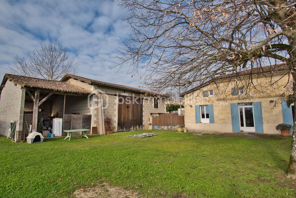 Achat maison 3 chambre(s) - Porchères