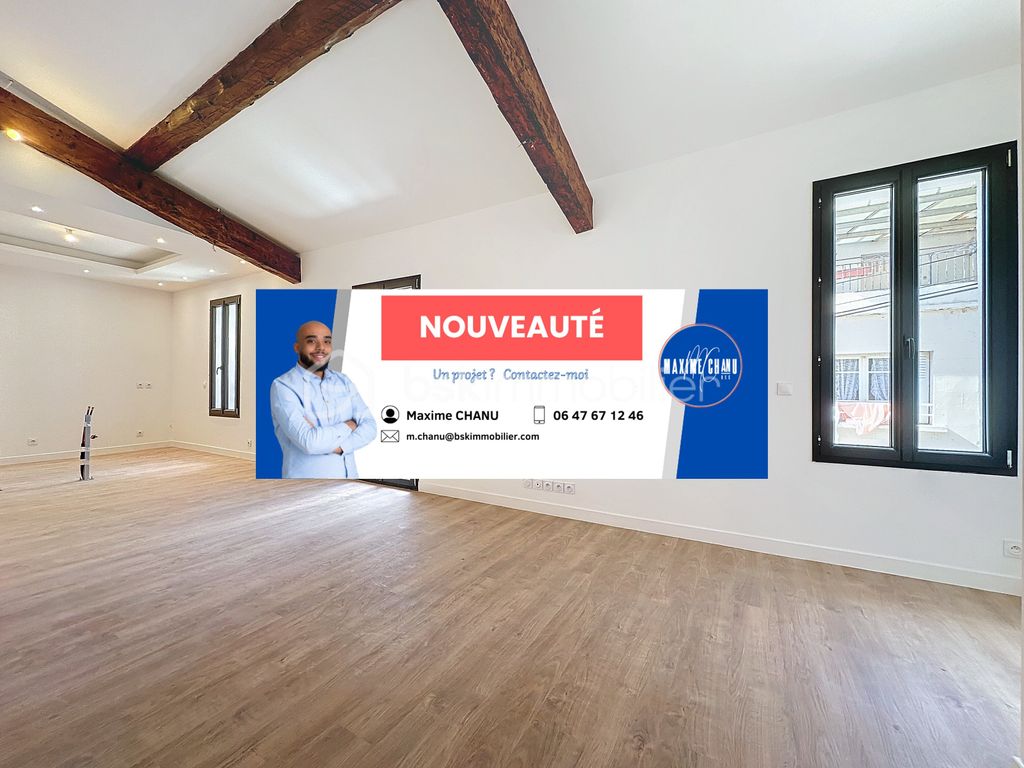 Achat maison à vendre 5 chambres 128 m² - Cournonterral