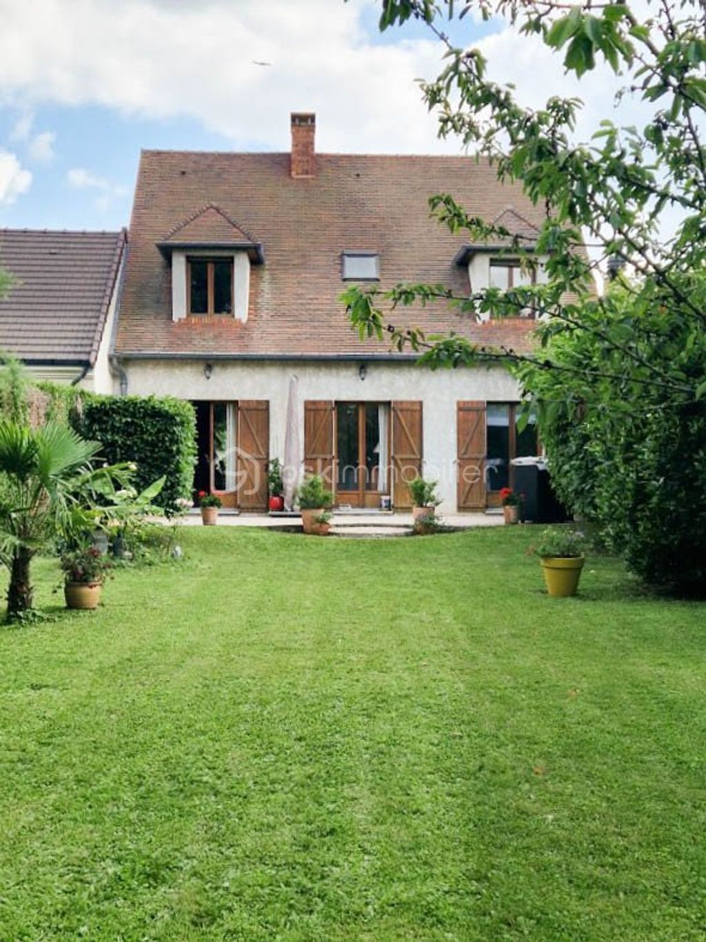 Achat maison à vendre 4 chambres 170 m² - Pontault-Combault