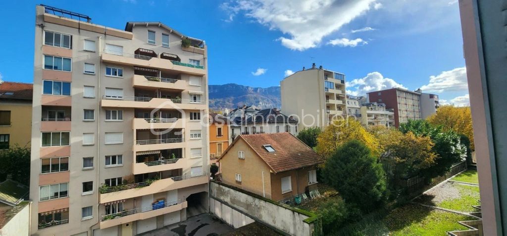 Achat appartement à vendre 3 pièces 65 m² - Aix-les-Bains