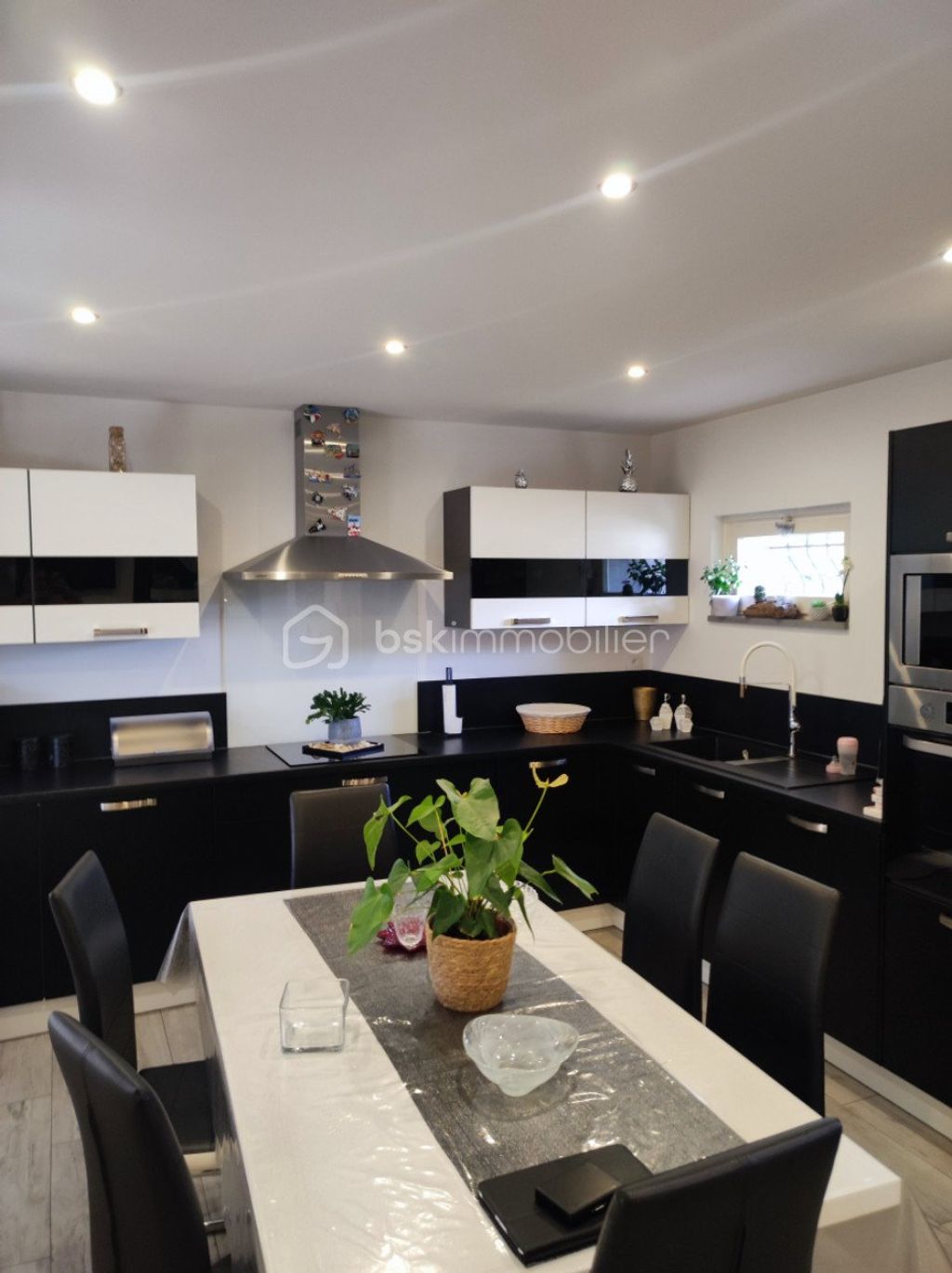 Achat appartement à vendre 3 pièces 78 m² - Saint-Jean-de-Moirans