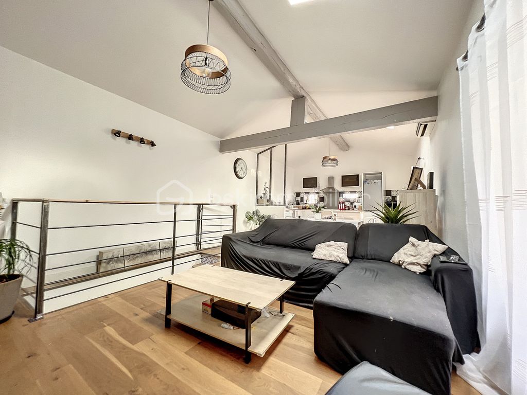 Achat appartement à vendre 4 pièces 90 m² - Saint-Drézéry