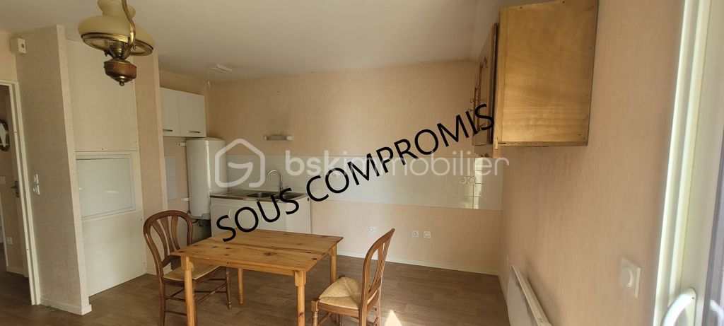Achat appartement à vendre 2 pièces 48 m² - Saint-Erblon