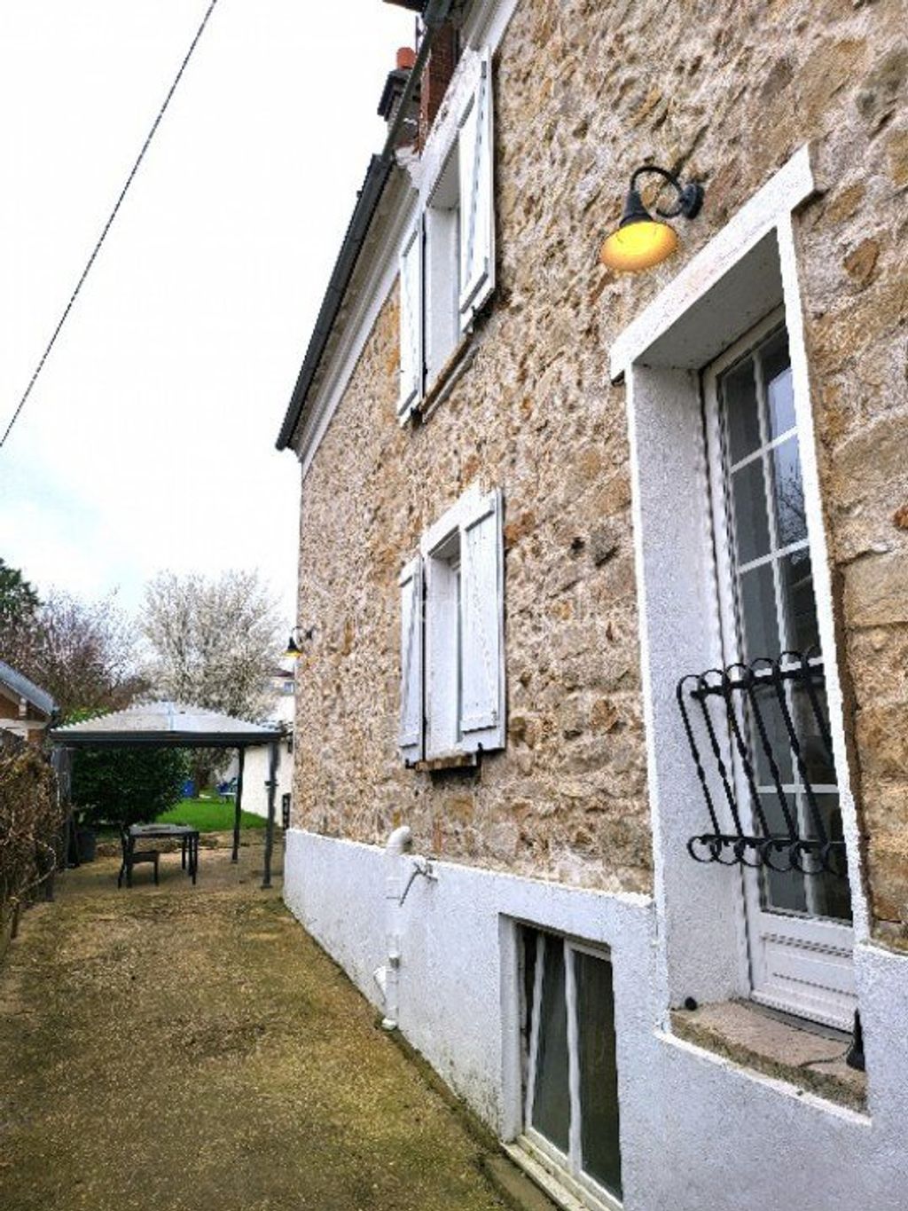 Achat maison à vendre 4 chambres 139 m² - Samoreau