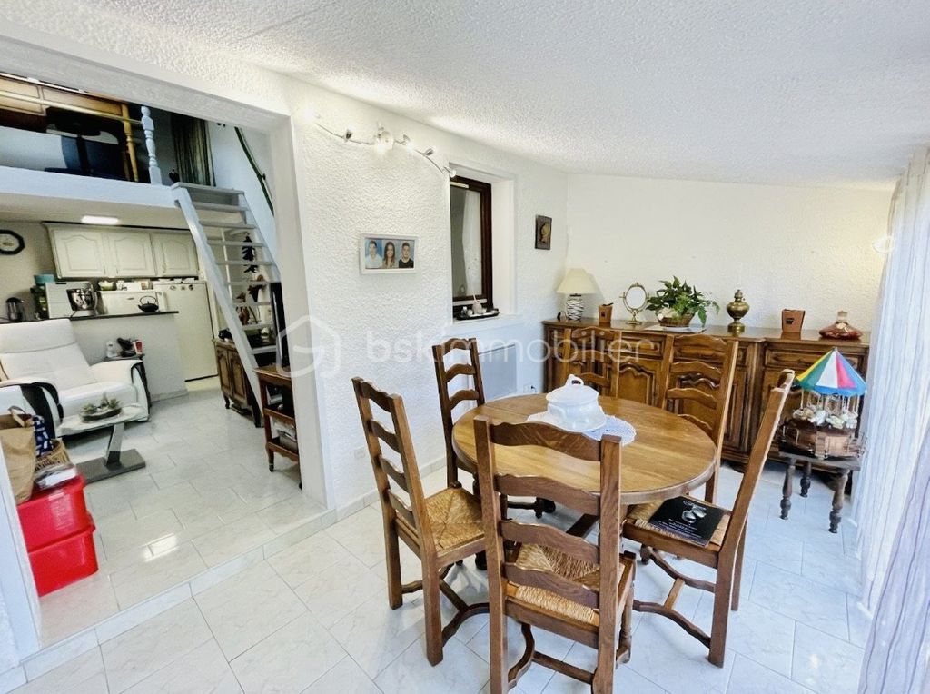 Achat maison à vendre 1 chambre 45 m² - Saint-Cyprien