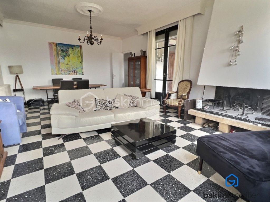 Achat maison 4 chambre(s) - Châteauneuf-les-Martigues