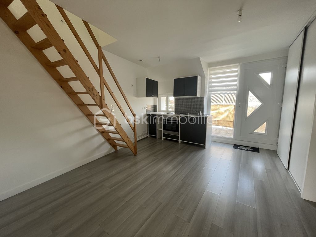 Achat duplex à vendre 3 pièces 39 m² - Château-Landon