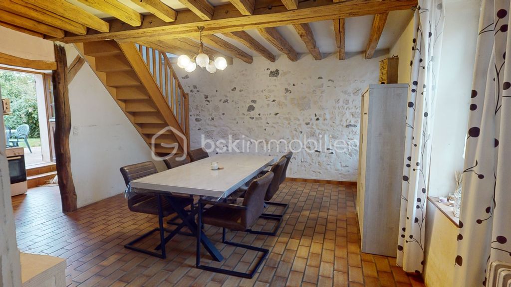 Achat maison à vendre 3 chambres 125 m² - Bransles