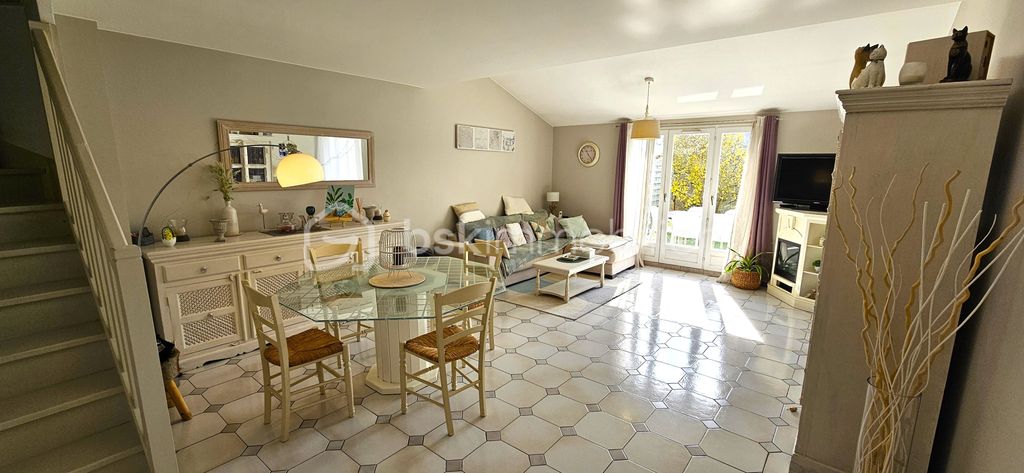 Achat maison à vendre 3 chambres 91 m² - Pontault-Combault