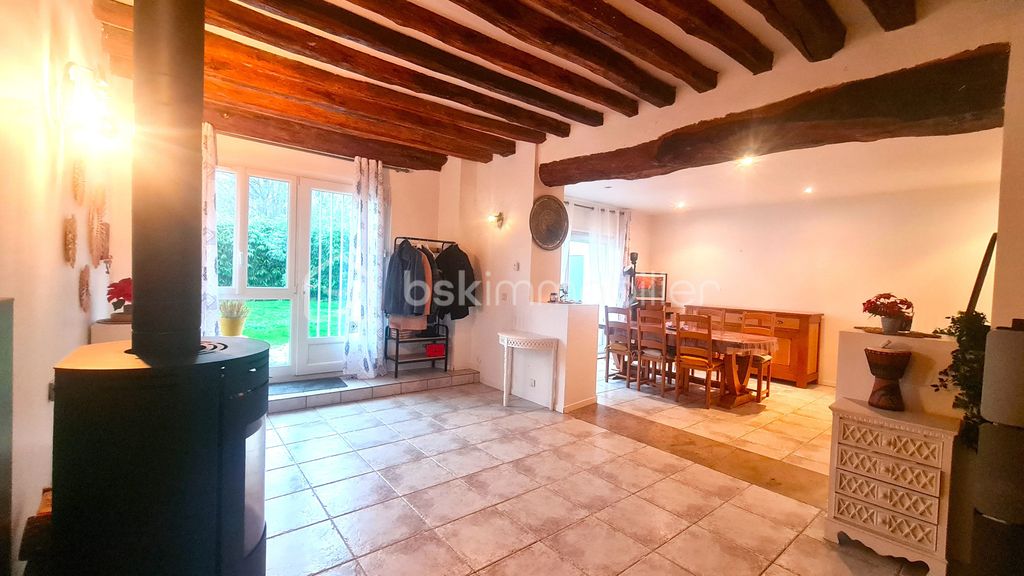 Achat maison 3 chambre(s) - La Houssaye-en-Brie