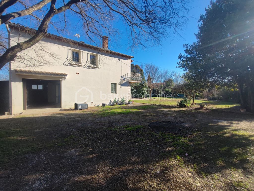 Achat maison 2 chambre(s) - Saint-Christol-lès-Alès