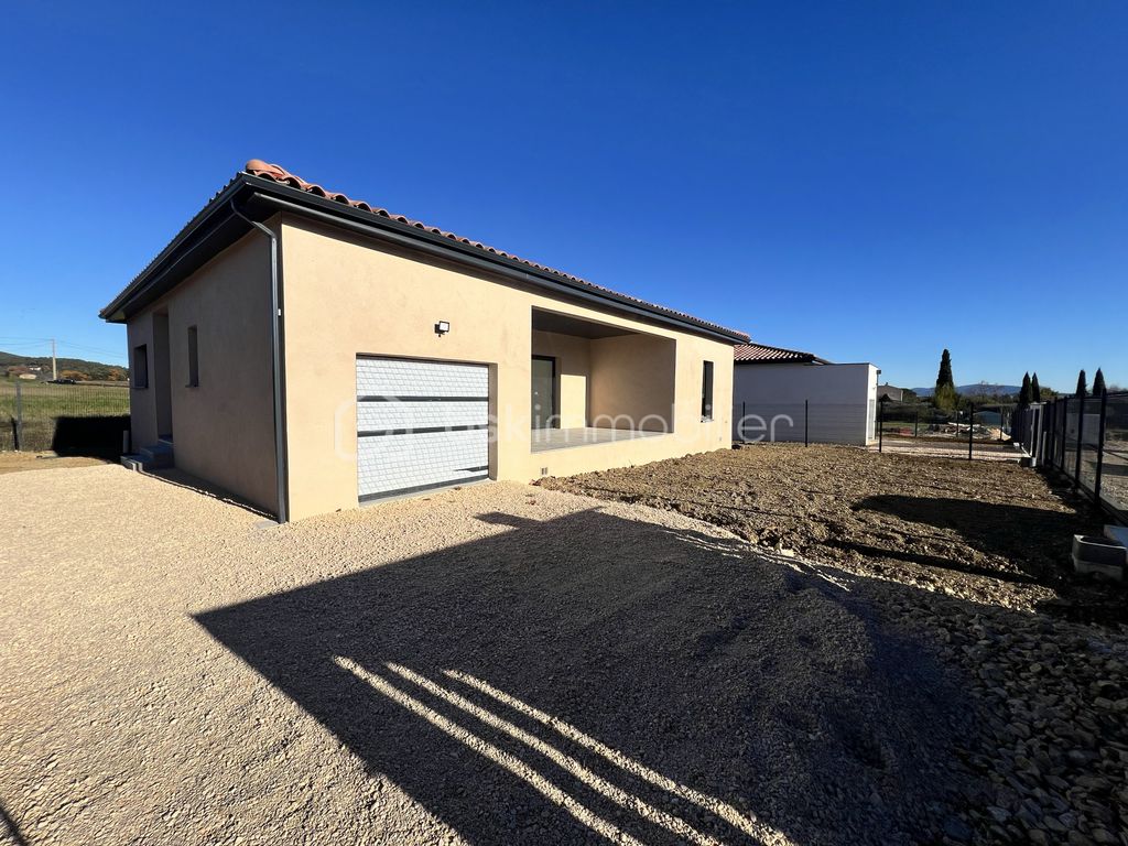 Achat maison à vendre 3 chambres 106 m² - Saint-Christol-lès-Alès