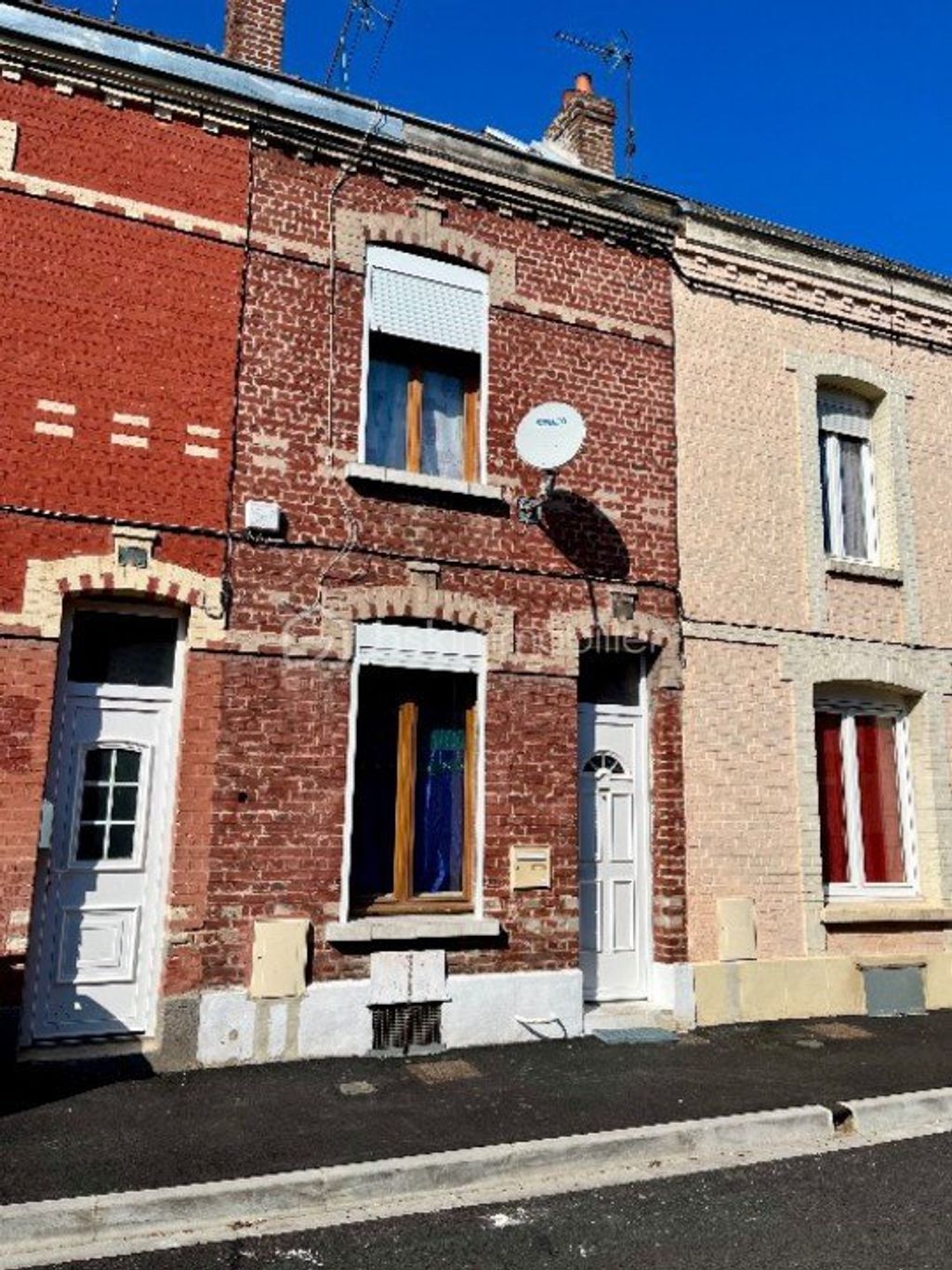 Achat maison 3 chambre(s) - Saint-Quentin