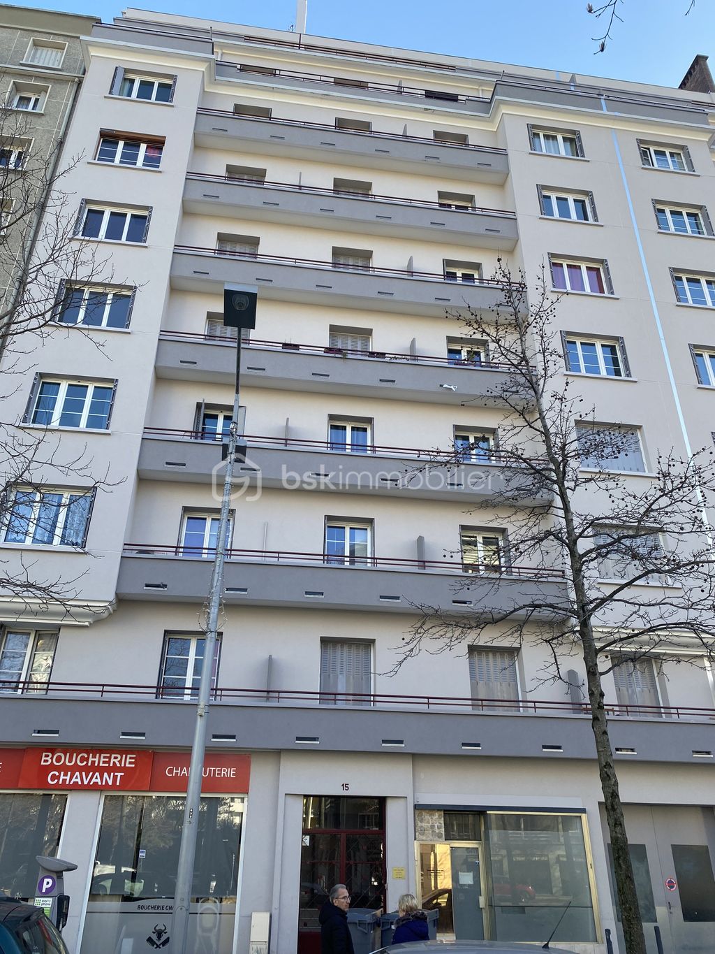 Achat appartement à vendre 2 pièces 33 m² - Grenoble