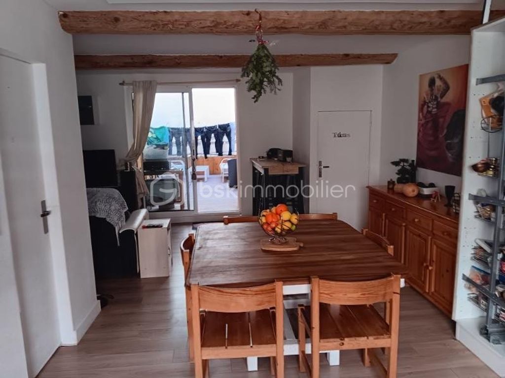 Achat maison à vendre 3 chambres 90 m² - Saint-Laurent-de-la-Salanque