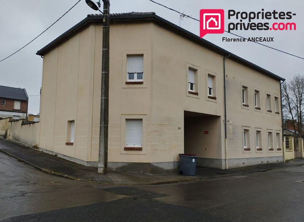 Achat appartement à vendre 8 pièces 526 m² - Saint-Quentin