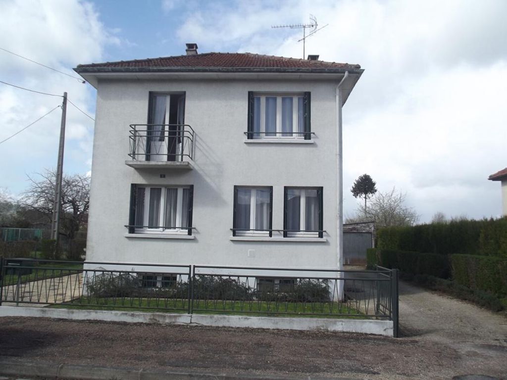 Achat maison à vendre 3 chambres 80 m² - Brienne-le-Château