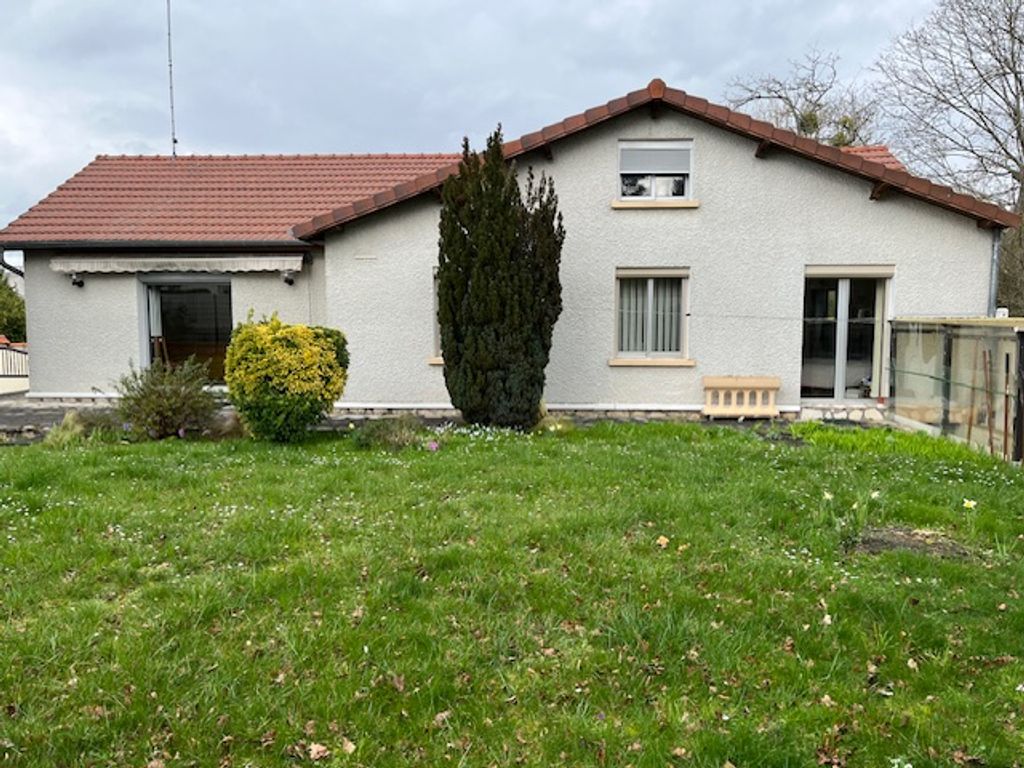 Achat maison à vendre 2 chambres 100 m² - Jonchery-sur-Vesle