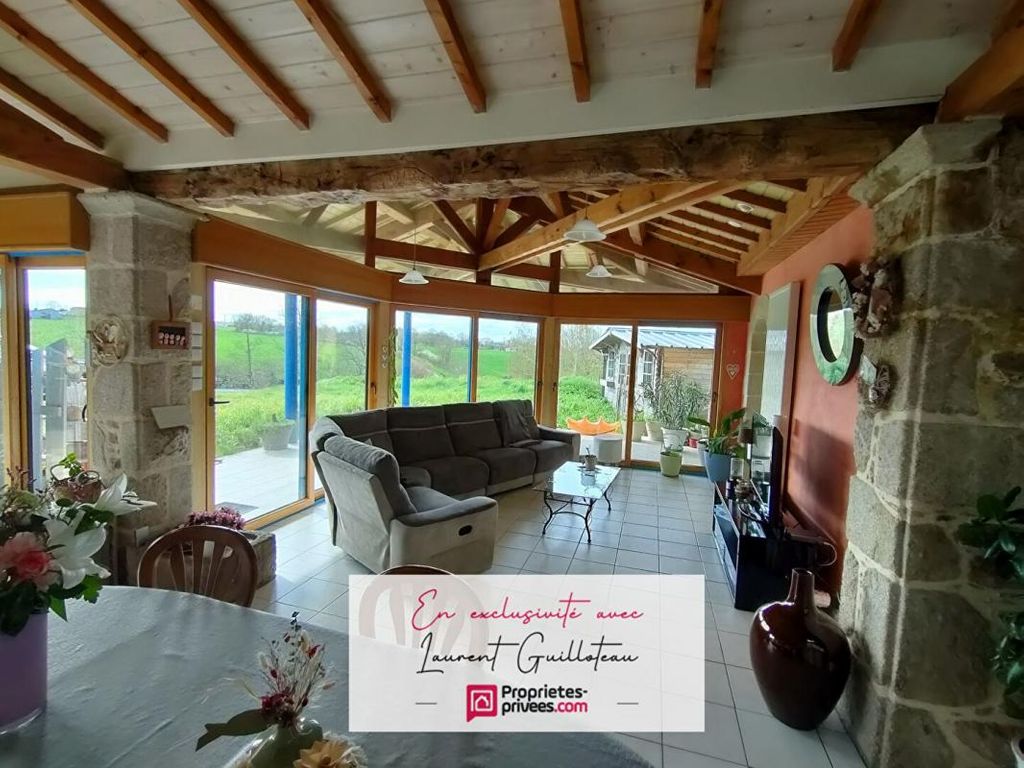 Achat maison 5 chambre(s) - Les Landes-Genusson