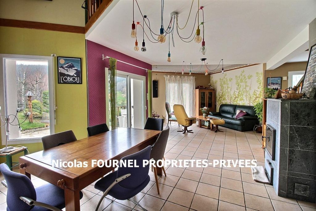 Achat maison 4 chambre(s) - Planfoy