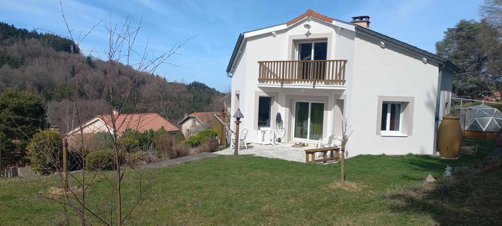 Achat maison à vendre 4 chambres 160 m² - Planfoy