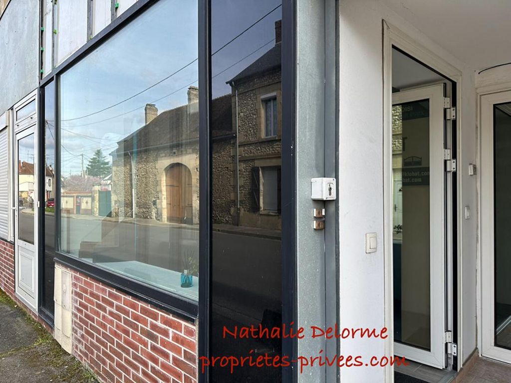 Achat appartement à vendre 3 pièces 87 m² - Berthecourt