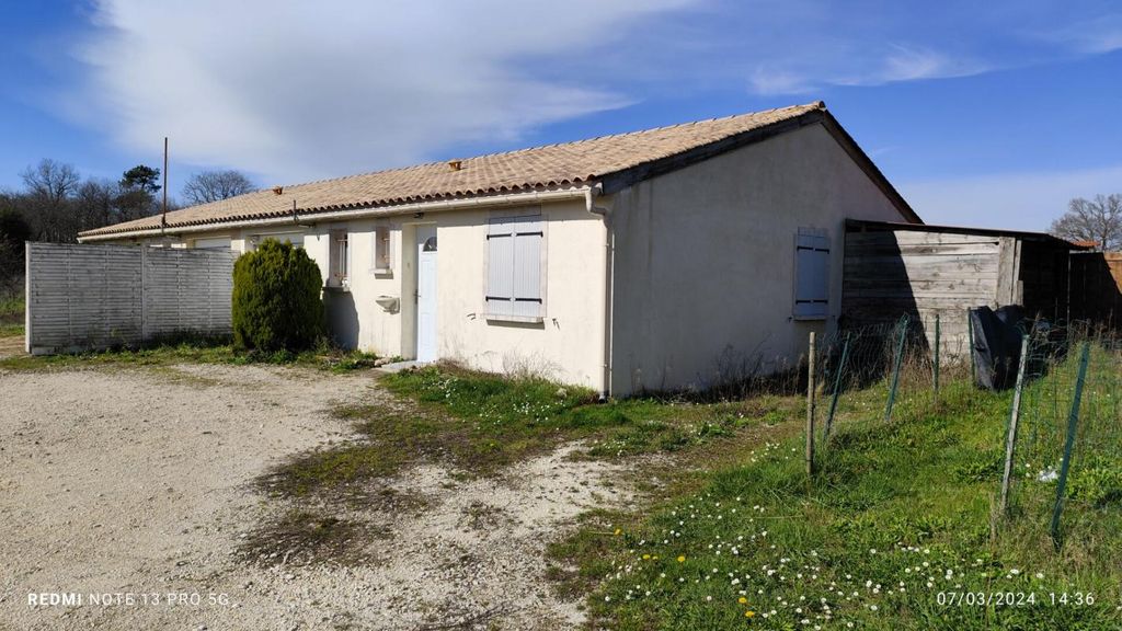 Achat maison 3 chambre(s) - Montendre