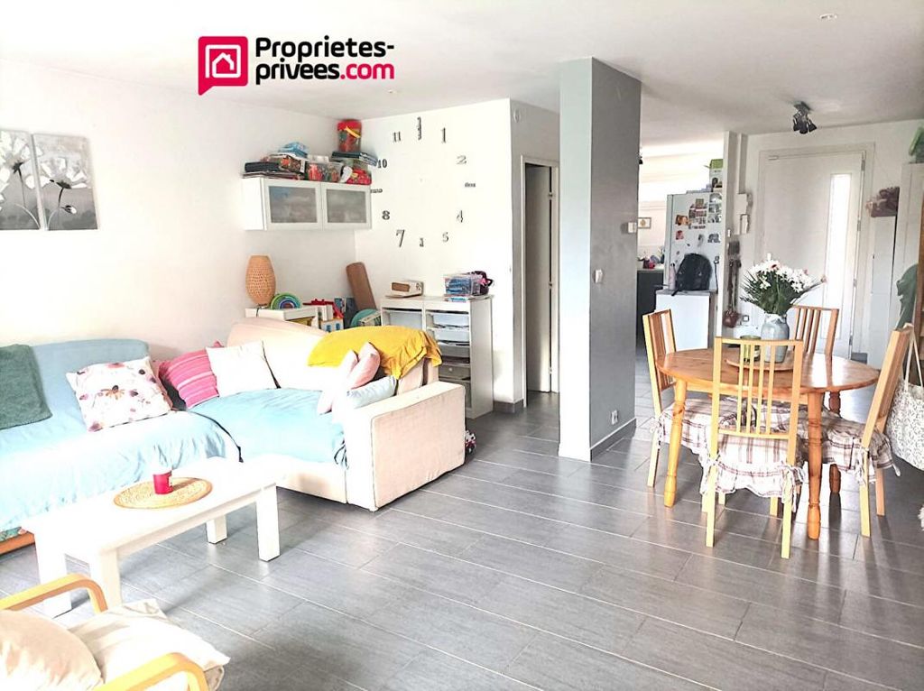 Achat maison à vendre 3 chambres 89 m² - Vémars