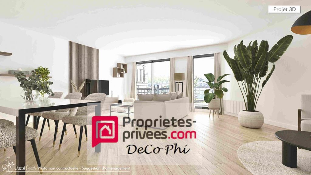 Achat appartement 4 pièce(s) Versailles