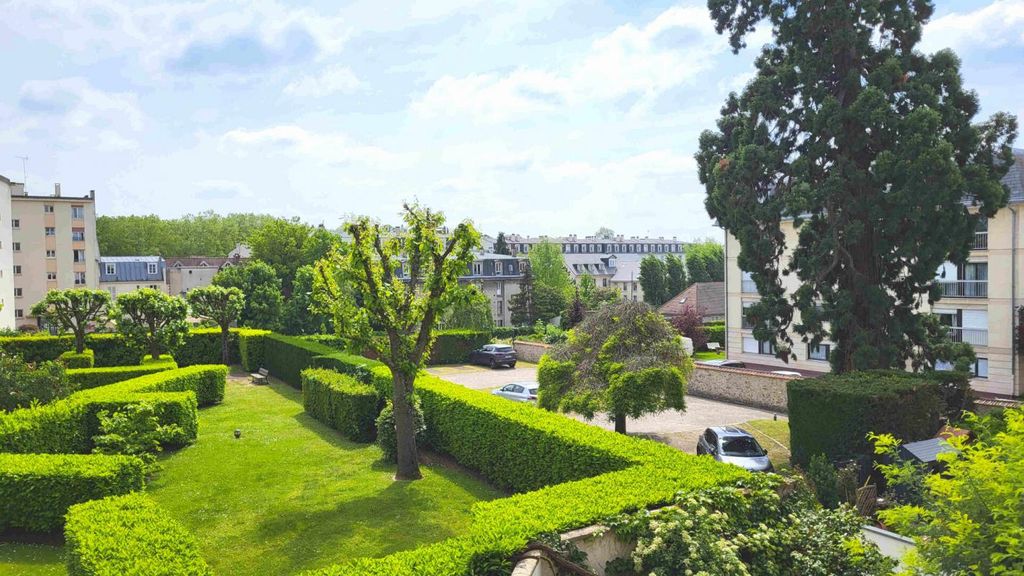 Achat appartement à vendre 4 pièces 88 m² - Versailles