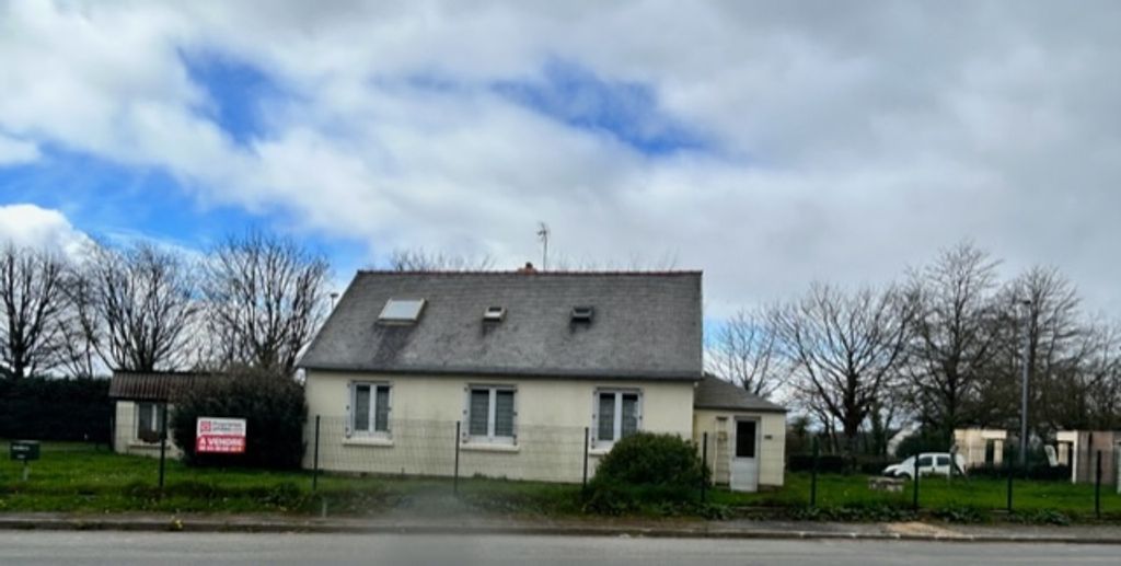 Achat maison à vendre 3 chambres 80 m² - Morlaix