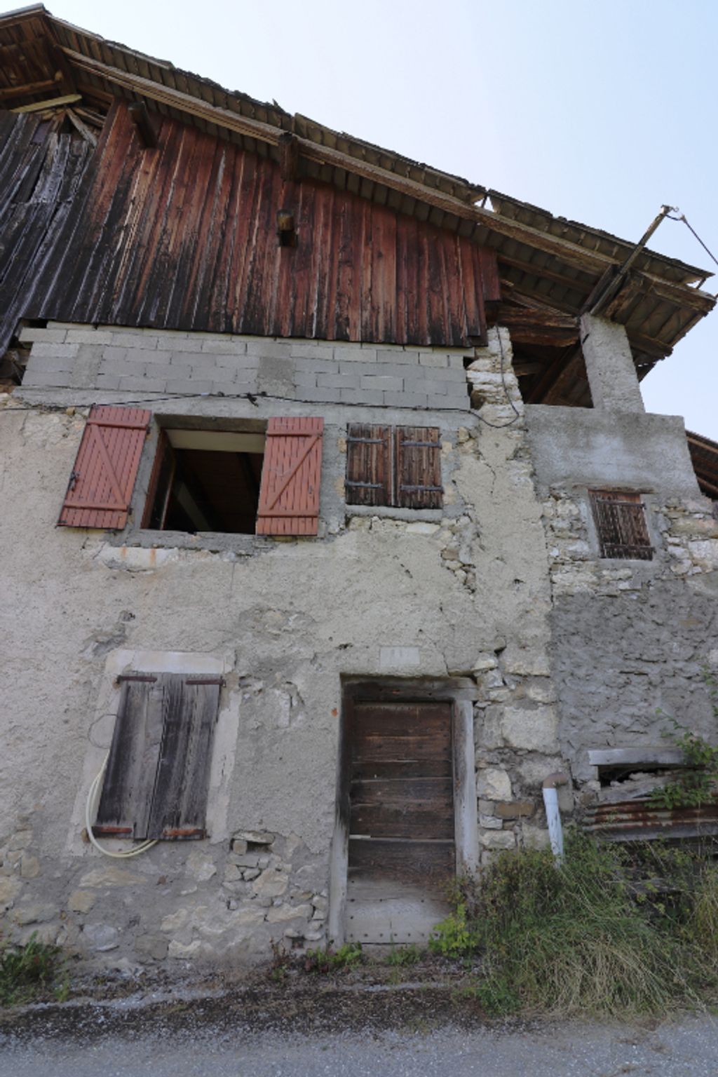 Achat maison 1 chambre(s) - Saint-Ferréol