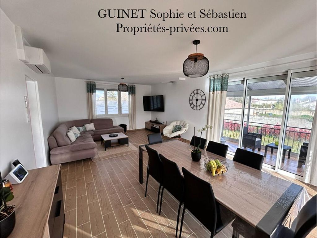 Achat maison à vendre 4 chambres 175 m² - Péault