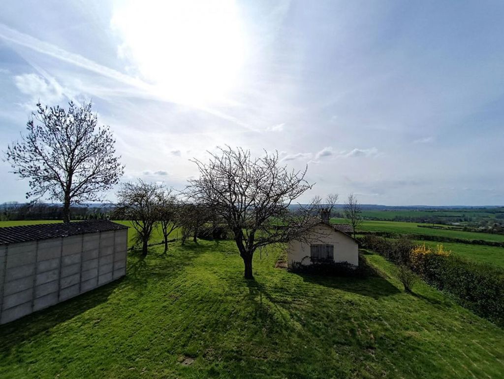 Achat maison 5 chambre(s) - Gancourt-Saint-Étienne