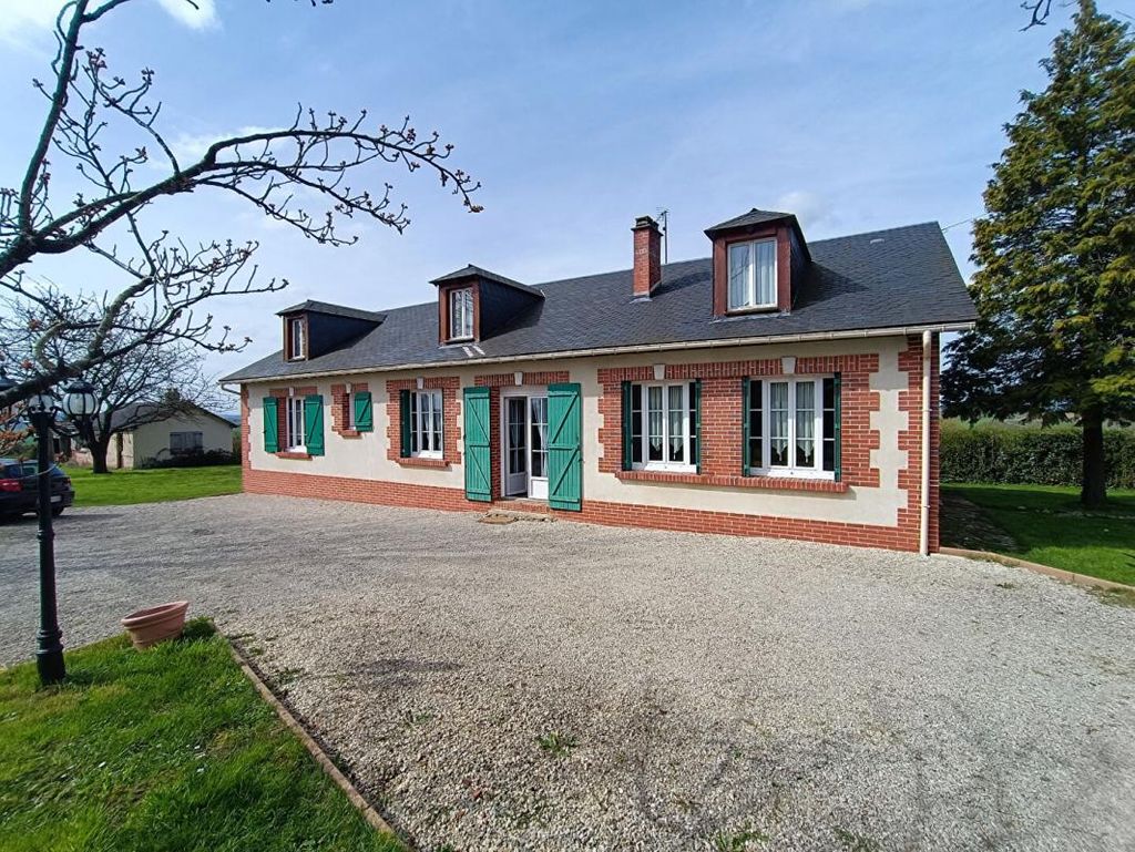 Achat maison à vendre 5 chambres 162 m² - Gournay-en-Bray