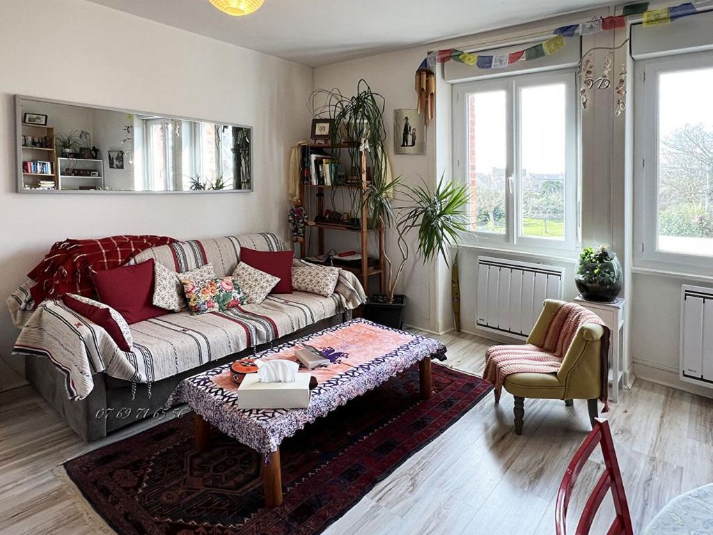 Achat appartement à vendre 2 pièces 40 m² - Dinard