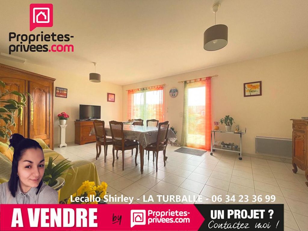 Achat maison à vendre 3 chambres 85 m² - La Turballe