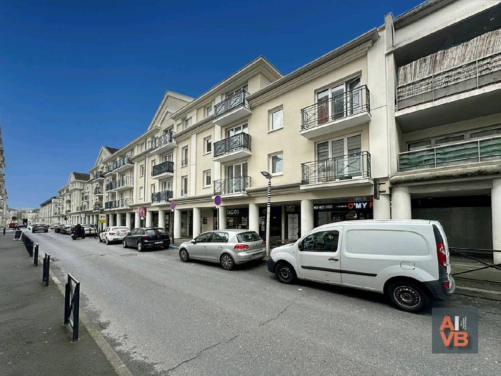 Achat appartement à vendre 3 pièces 48 m² - Bussy-Saint-Georges