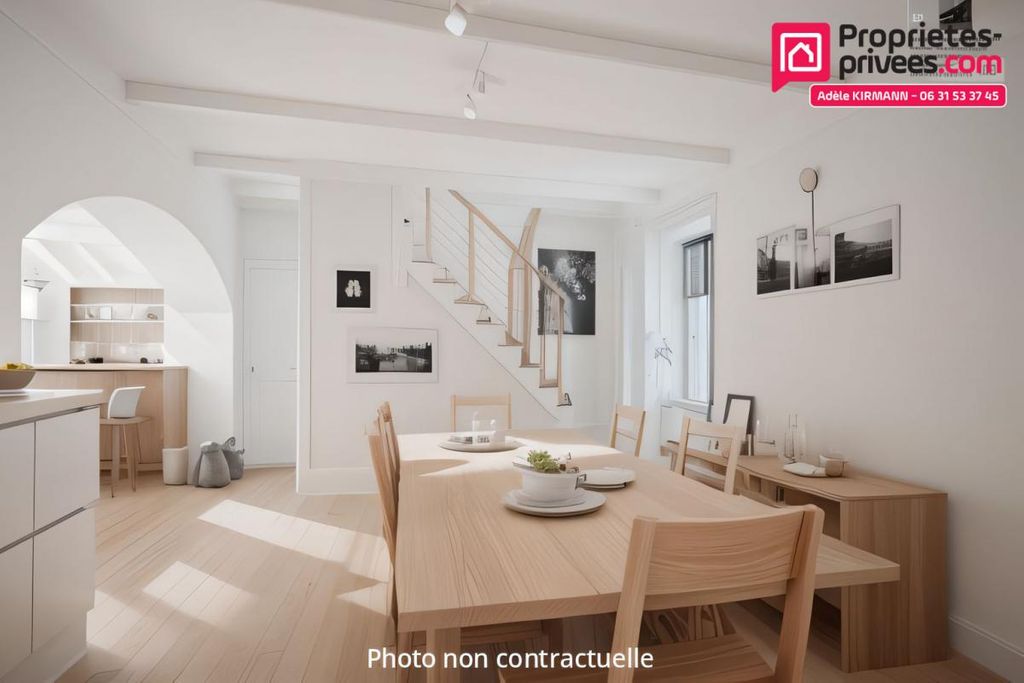 Achat maison à vendre 3 chambres 85 m² - Seyssel