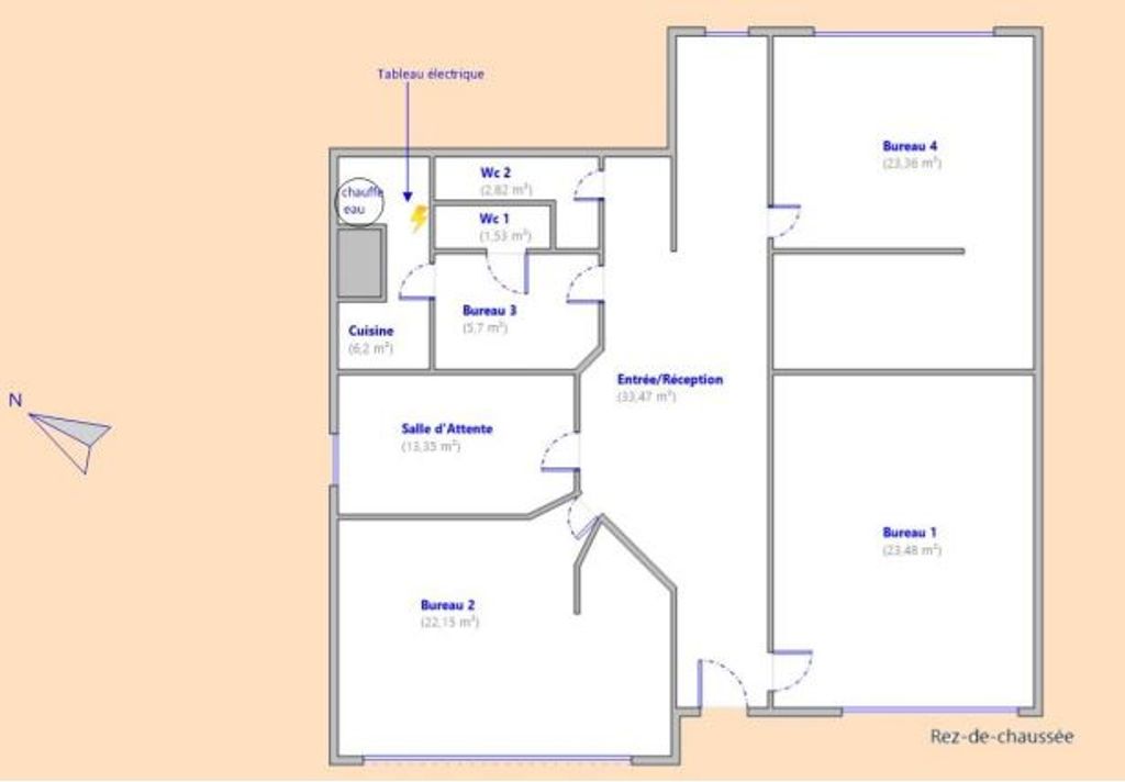 Achat appartement 5 pièce(s) Bandol