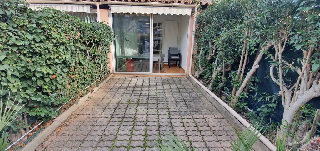 Achat triplex à vendre 3 pièces 42 m² - Sainte-Maxime