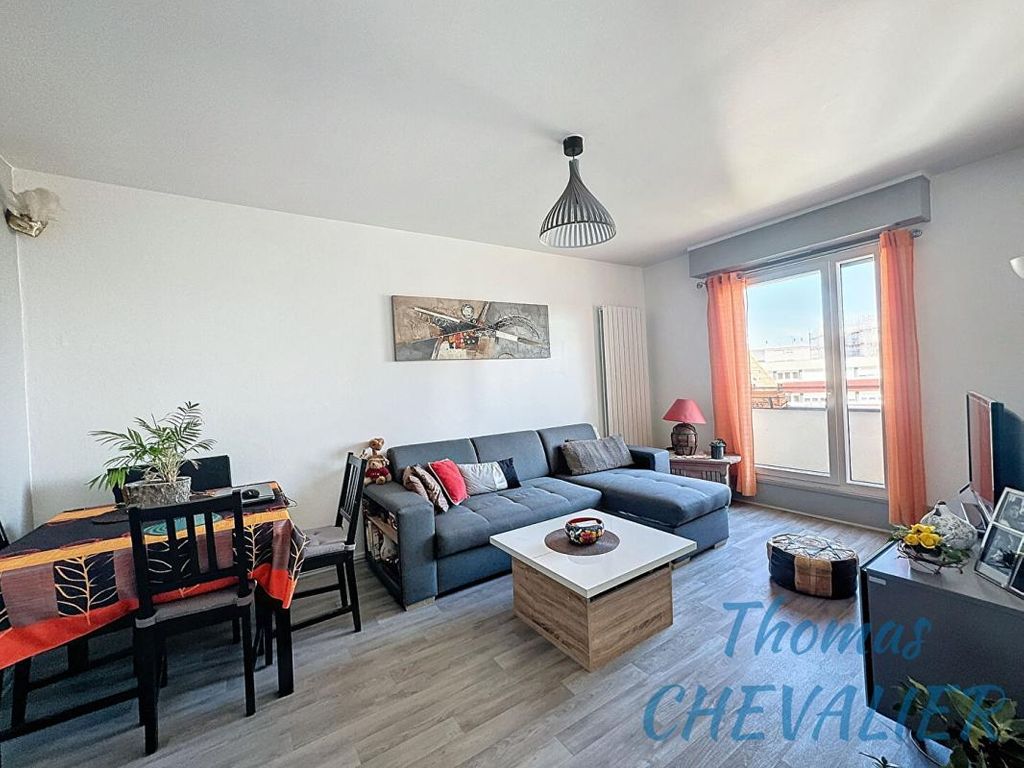 Achat appartement à vendre 2 pièces 47 m² - Colmar