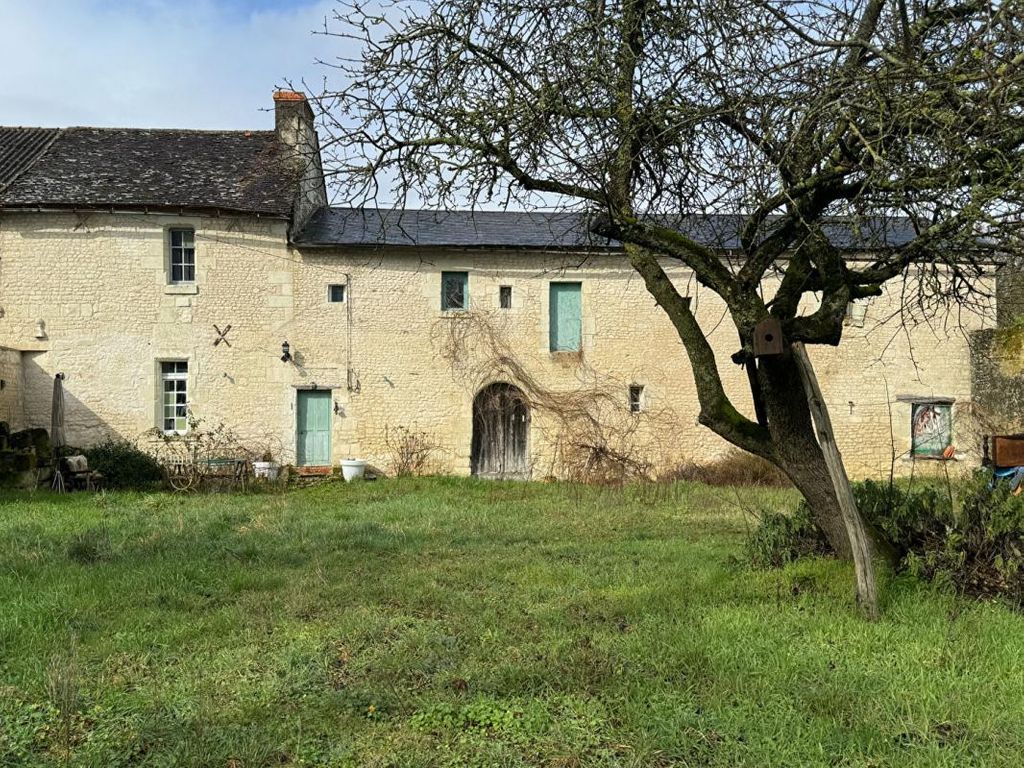 Achat maison à vendre 1 chambre 150 m² - Prinçay