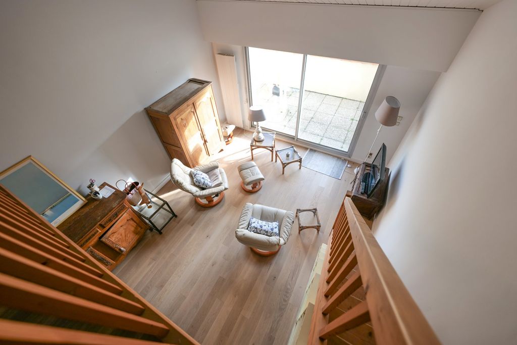 Achat appartement à vendre 3 pièces 62 m² - Les Sables-d'Olonne