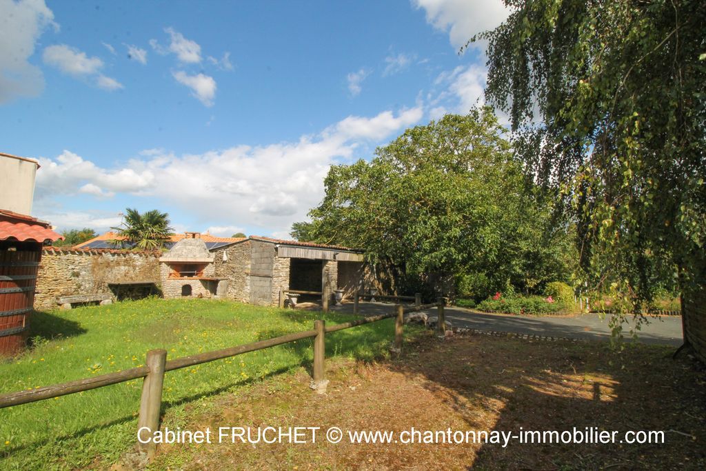 Achat maison 4 chambre(s) - Chantonnay